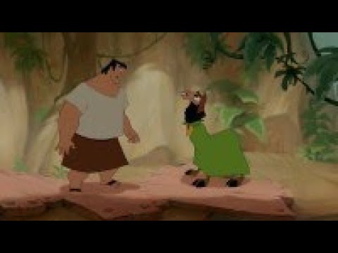 My Favorite Scene from The Emperor's New Groove