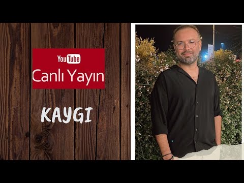 Kaygı