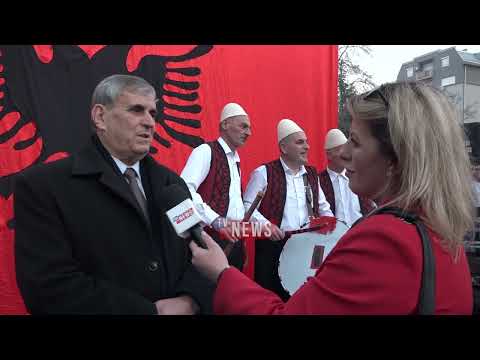 Etem Xheladini  veteran i arsimit nga Kumanova shpreh ndjenja të thella për rëndësinë e kësaj feste