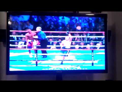 Mike Alvarado VS Breidis Prescott