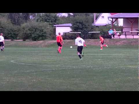 BSC Blankenheim - SV Fortuna Brücken 1.Runde Krombacher-Kreispokal Tor zum 0:4