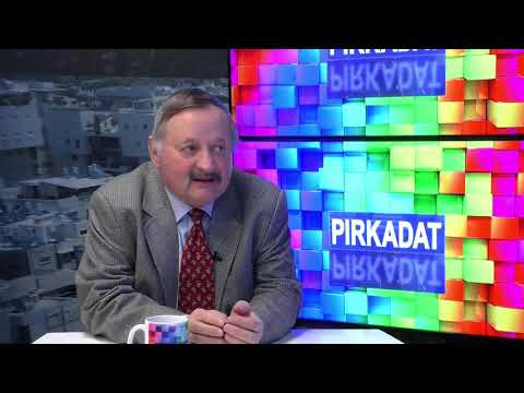 PIRKADAT Breuer Péterrel: Kis-Benedek József