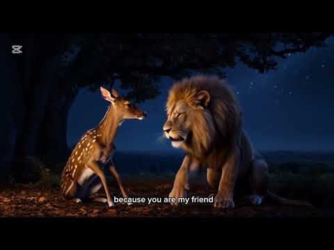 THE UNLIKELY BOND | AI VIDEO MADE WITH FREE AI TOOL / GROK + WHISK AI + CAPCUT/