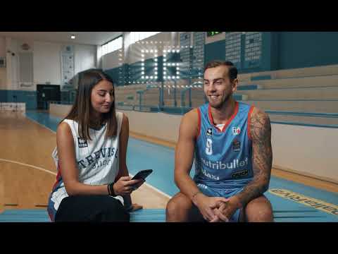 Gameday 28! 24 secondi con Paulius Sorokas di Treviso