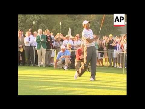 Fellow members of the PGA Tour on Tuesday said Tiger Woods never had to apologize to them for making