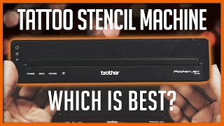 Which is the best Brother Stencil Machine for you?