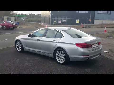 181D5747 - 2018 BMW 5 Series 520d SE Saloon RefId: 547771