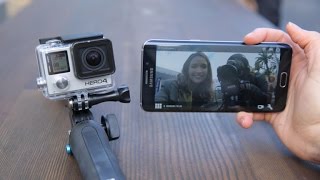 Transmite video en vivo desde una GoPro