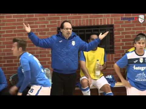 J.18º, Integra2 Navalmoral FS - Ciudad de Alcorcón (Madrid). Temp. 15-16