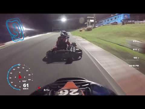 CPKA 19 - 4° Etapa Light - Onboard Marcelinho 25/05/2019 - Pista 110 KGV