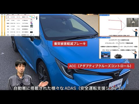 レーダー について詳しく解説