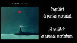 Blaumut - Equilibri SUB ESP ENGSUB