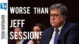 Why William Barr Could be Worse for Civil Rights than Jeff Sessions