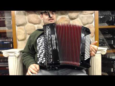 SER373CR - Serenellini 373 C System 5 Row LMM 37 96 $3995