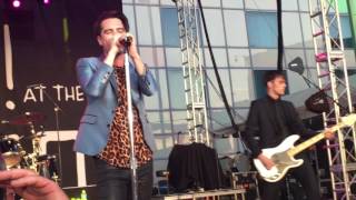 Panic! At The Disco - Girls/Girls/Boys [Live] - 7.23.2016 - Stir Cove - FRONT ROW