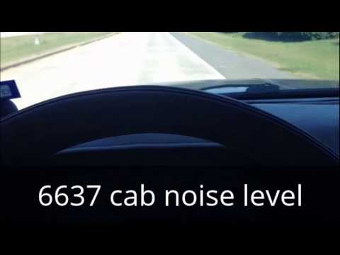 7.3 L diesel 6637 vs S&B air filter comparison
