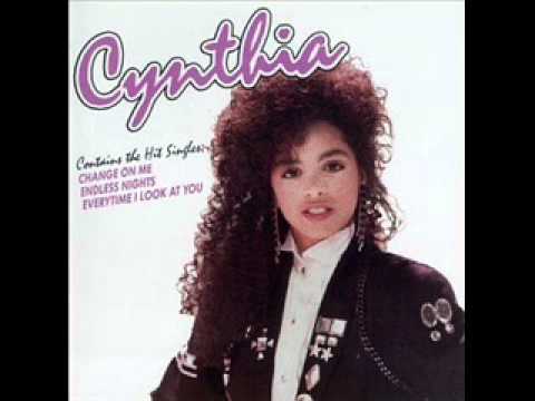 Cynthia-Thief of hearts freestyle