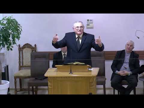 Sandu Negruser- Predica-  Ce vrei sa faci cu sufletul tau?