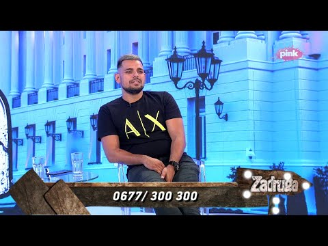 Z4: Narod pita - Bora otkriva da ga je Tanja tužila (dva puta) - 31.08.2021.