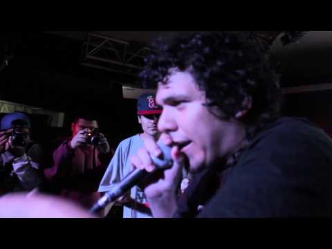 Capone vs Lupus Khanis - 1ra Ronda - Batallas Dantescas 5 - 2014
