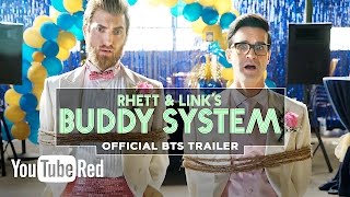Official BTS Trailer - Rhett & Link’s Buddy System
