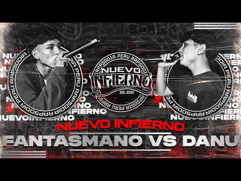 FANTASMANO VS DANU (OCTAVOS) || FINAL DE TEMPORADA NUEVO INFIERNO 2K21