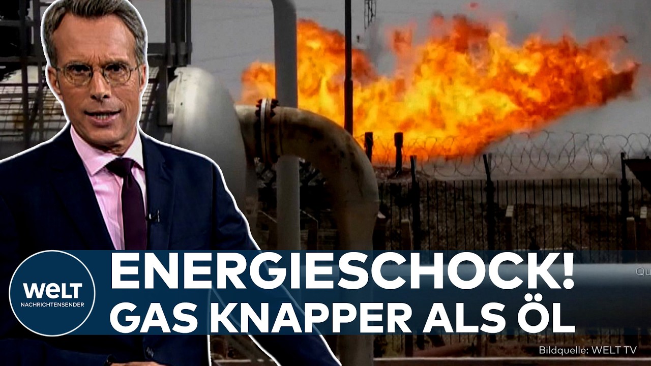 ENERGIESCHOCK: Nahost-Konflikt treibt Öl- und Gaspreise hoch – Droht jetzt die nächste Preiswelle?