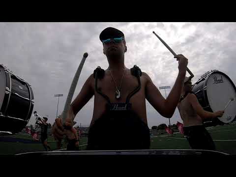 Phantom Regiment 2021 Snare Cam - Josh Sheppard