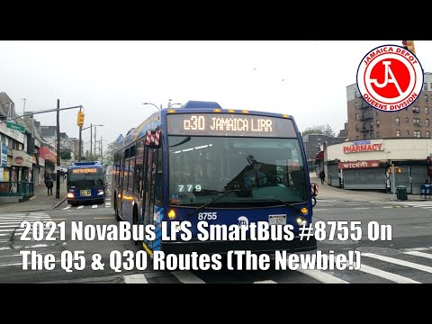 Q5 Bus Time