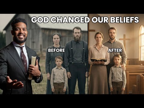 They Left Everything to Follow Jesus | A Mennonite Family’s Powerful Testimony