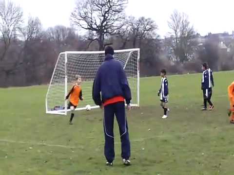 Pitshanger v Larkspur - The Comeback