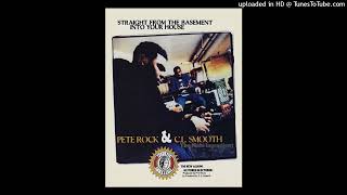90&#39;s Pete Rock &amp; CL Smooth Type Beat 2025 - In Da House