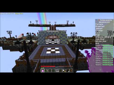 Skyfactory SpeedRun Pt 2