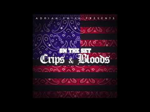 Adrian Swish presents ON THE SET: CRIPS & BLOODS (Los Angeles, CA) 2015