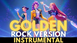Download lagu Huntrix - 'Golden' (INSTRUMENTAL ROCK VERSION) - Kpop Demon Hunters mp3