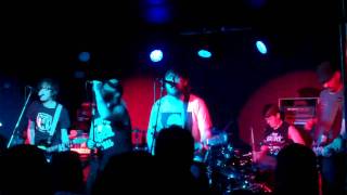 The Sainte-Catherines - The Shape of Drunks to Come - Ritual, September 10th