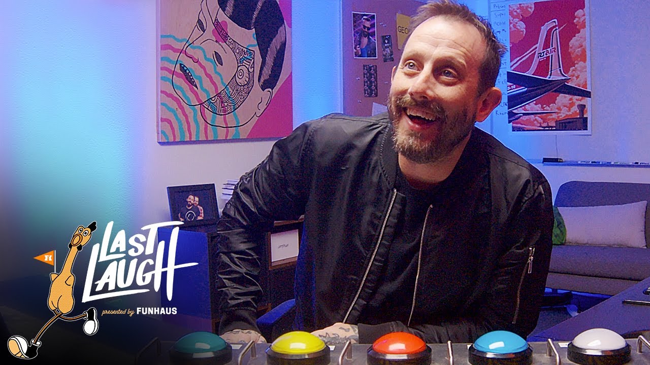 Demon Llamas and A Pants Off Dance Off | Official Last Laugh Trailer