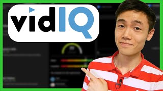 VidIQ Basic | FREE Youtube SEO Keyword Research Tool