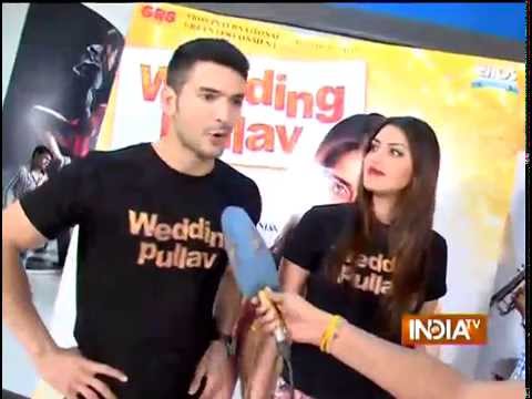 Wedding Pullav: Chit Chat with Anushka Ranjan and other Star-cast
