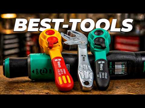 Top Wera Tools 2026 | Must-Have Tools for Every Pro