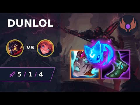 [ dunlol ] Viktor MID vs Zoe | EUW MASTER | LOL Season 2023