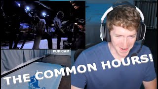 Chris REACTS to I See Stars - The Common Hours