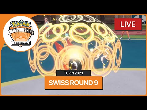 Luca Ceribelli vs Joaquín Blanch - Swiss Round 9 - 2023 Turin Special Event