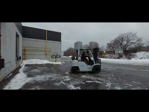 2020 UNICARRIERS PF80 FORKLIFTS | Platinum Group (1)