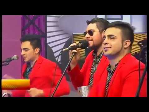 LOS TREMENDOS DEL RITMO EN VIVO - Canal 8 Elegidos Tucuman