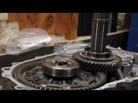 Acura Integra LS Transmission Rebuild