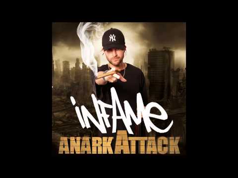 Anarkattack feat. J.Malafe - Suenan Así