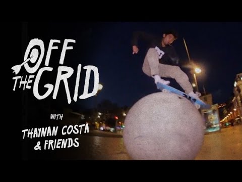 Thaynan Costa & Friends - Off The Grid