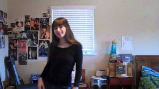 Jenn sings &quot;You Fascinate Me So&quot;