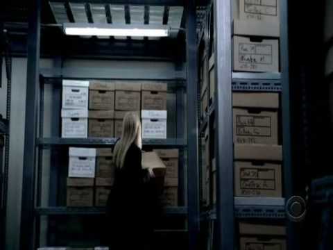 Cold Case Partenaires (Forever blue) My Back Pages